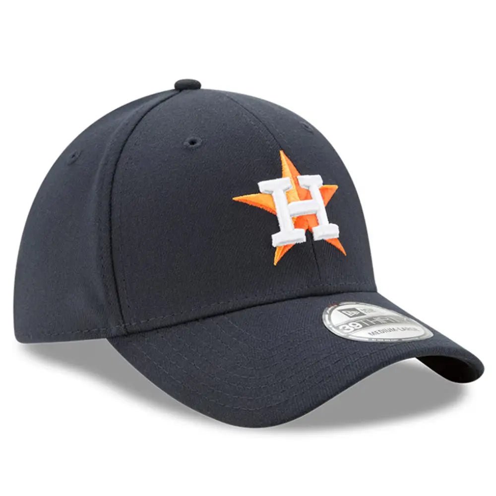 Gorra New Era 3930 MLB Team Classic Astros