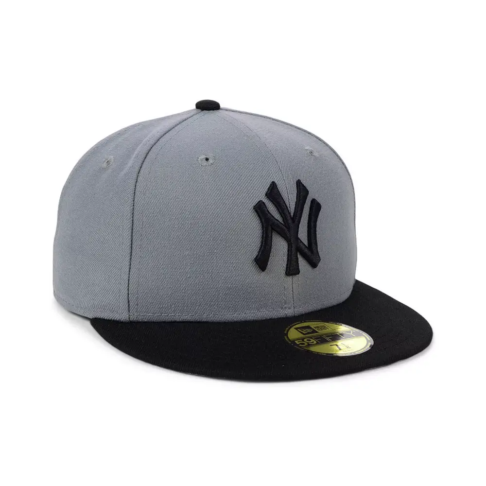 Gorra New Era 5950 MLB Two Tone Fitted Yankees