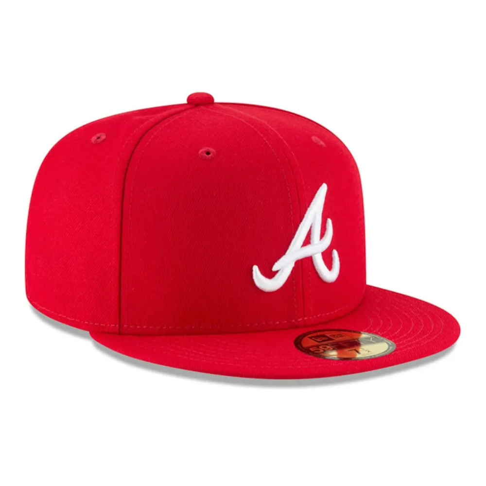 Gorra New Era 5950 MLB Classic Braves