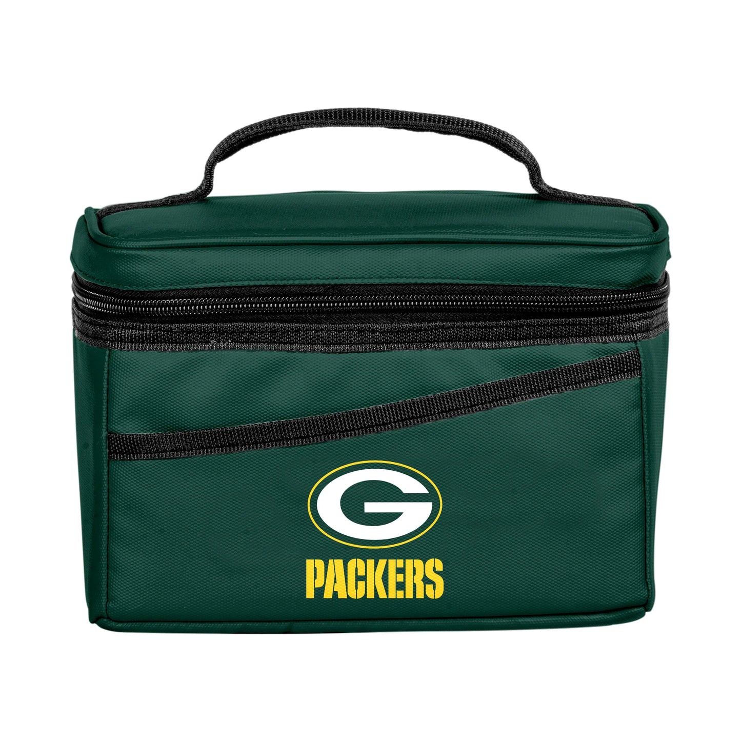 Hielera Logo NFL 6 Latas Packers