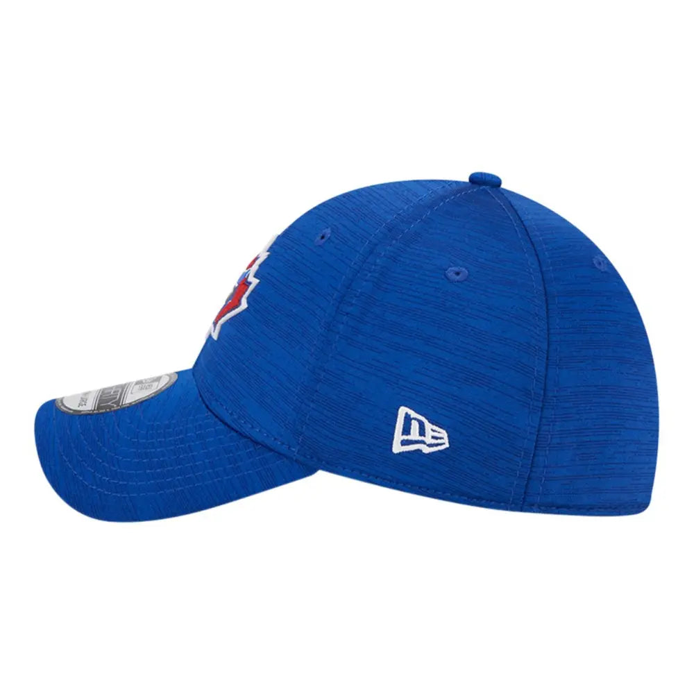Gorra New Era 3930 MLB Official Clubhouse Blue Jays