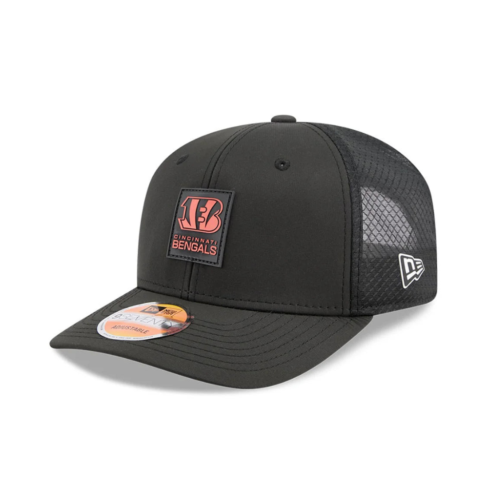 Gorra New Era 970 NFL Sideline 2025 Bengals
