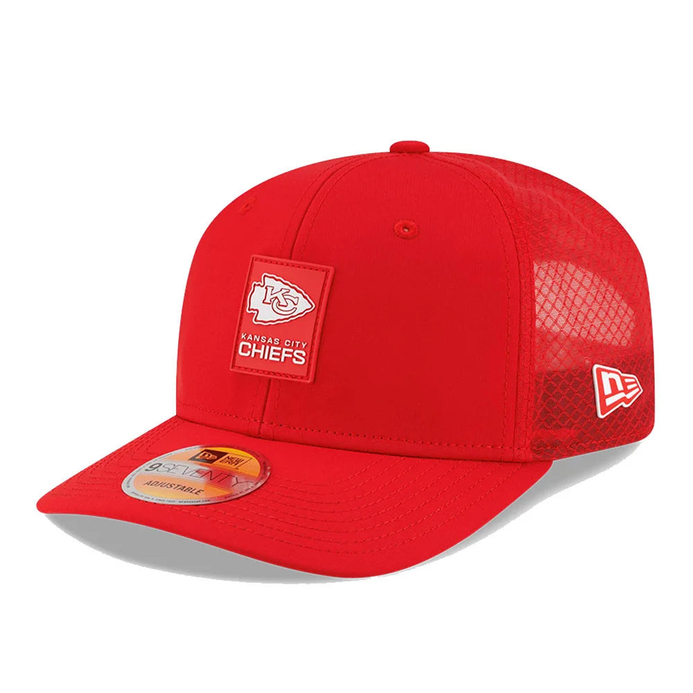 Gorra New Era 970 NFL Sideline 2025 Chiefs