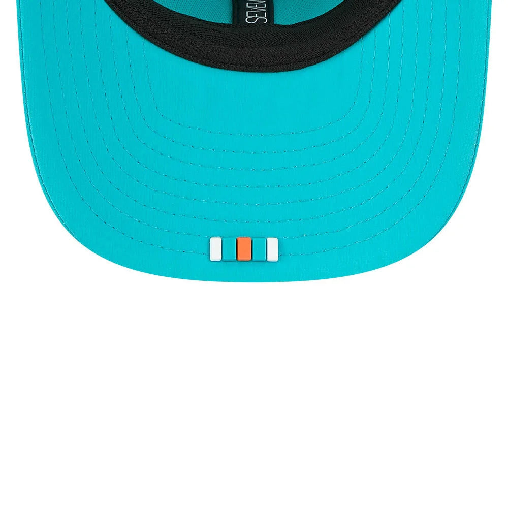 Gorra New Era 970 NFL Sideline 2025 Dolphins