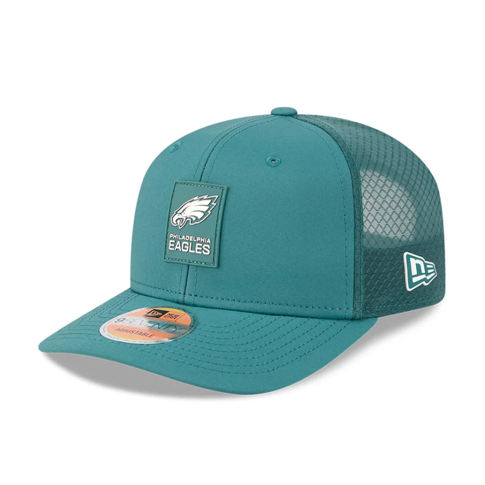 Gorra New Era 970 NFL Sideline 2025 Eagles