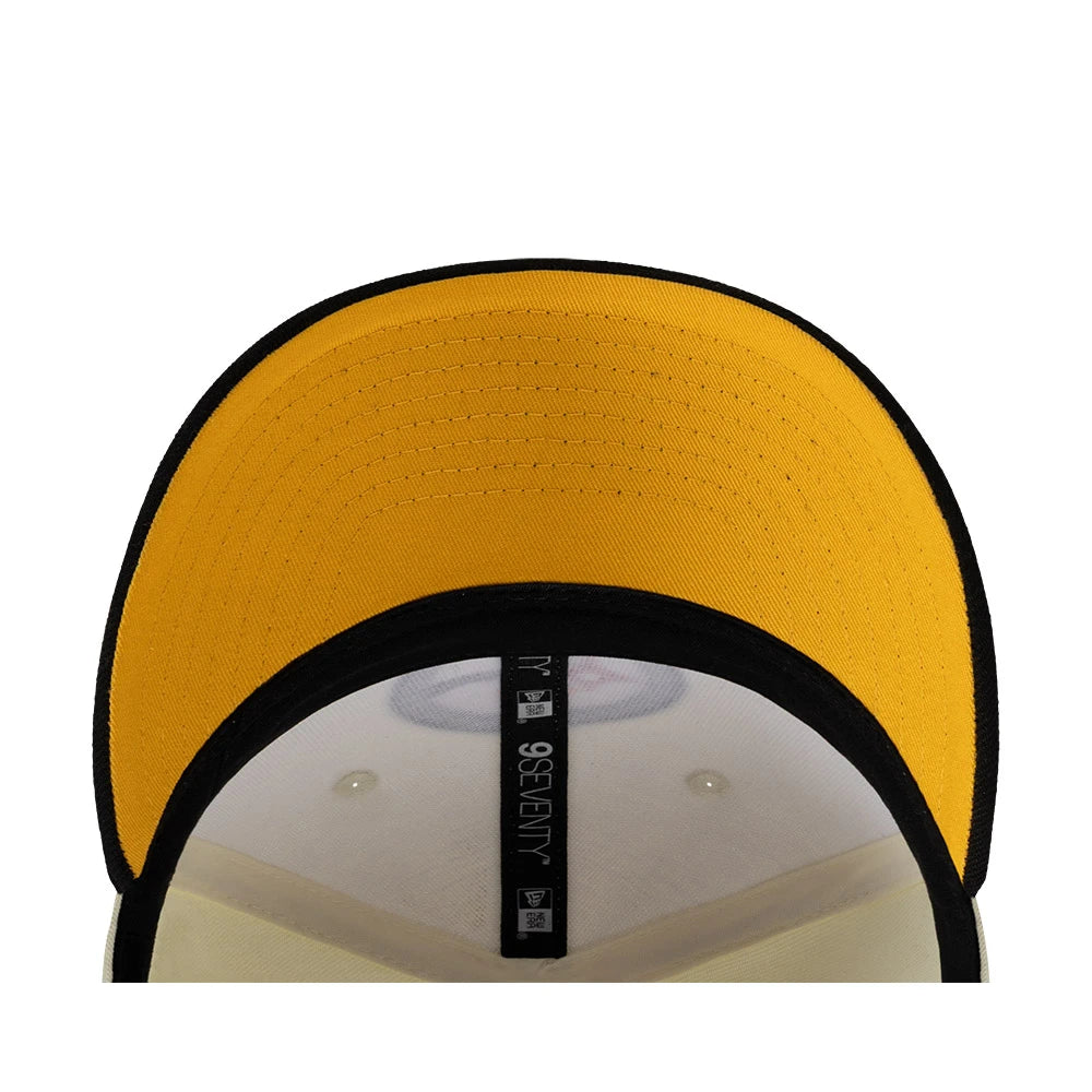 Gorra New Era 970 NFL Bob Esponja Steelers