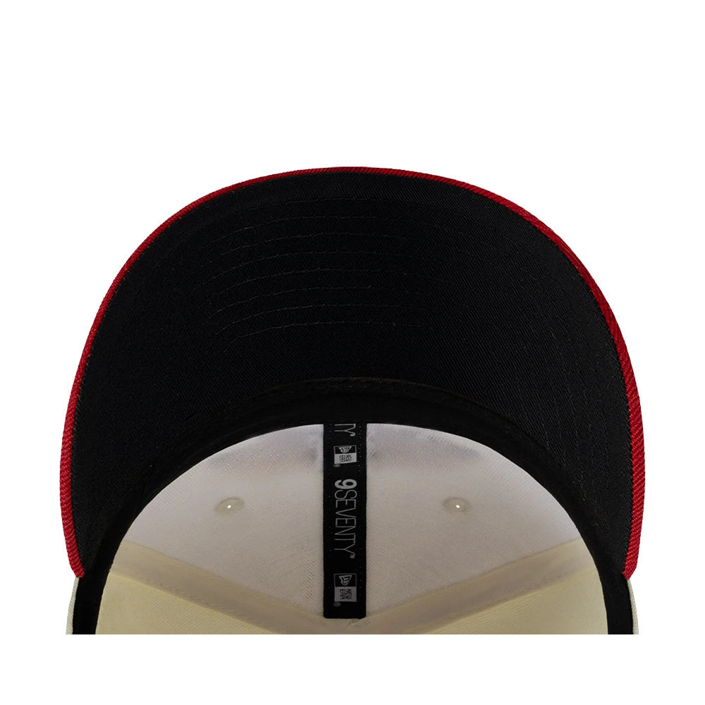 Gorra New Era 970 NFL Bob Esponja 49Ers