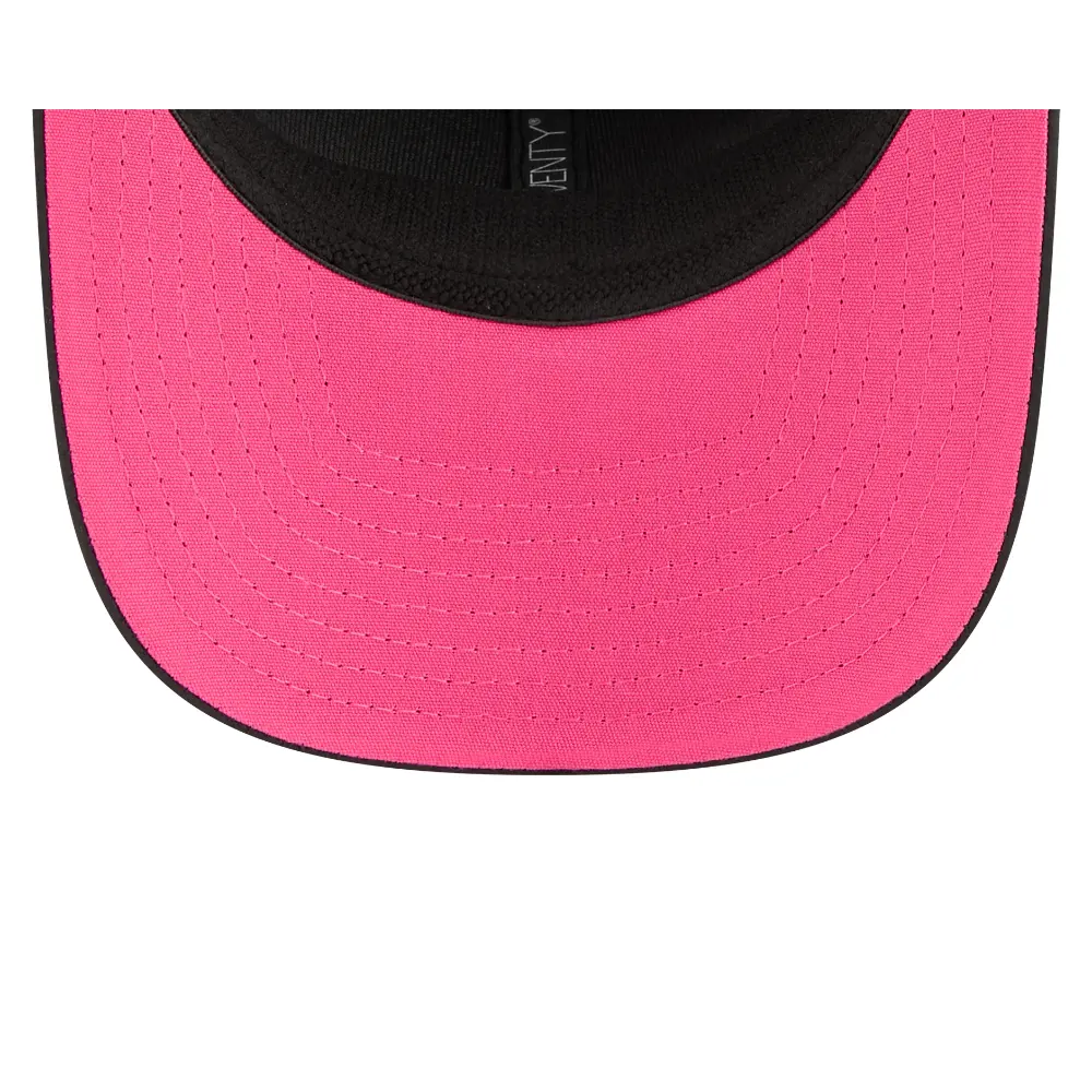 Gorra New Era NFL 970 Crucial Catch 2026 Panthers
