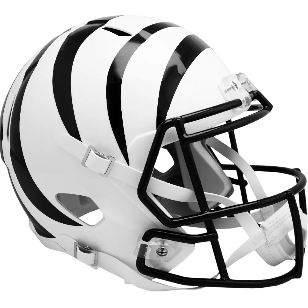 Casco Riddell NFL Alternativo Speed Replica Bengals