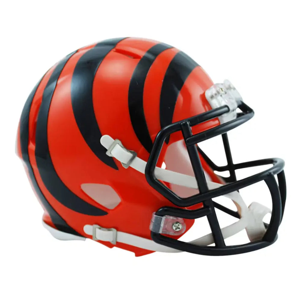 Casco Riddell NFL Speed Mini OTC Bengals