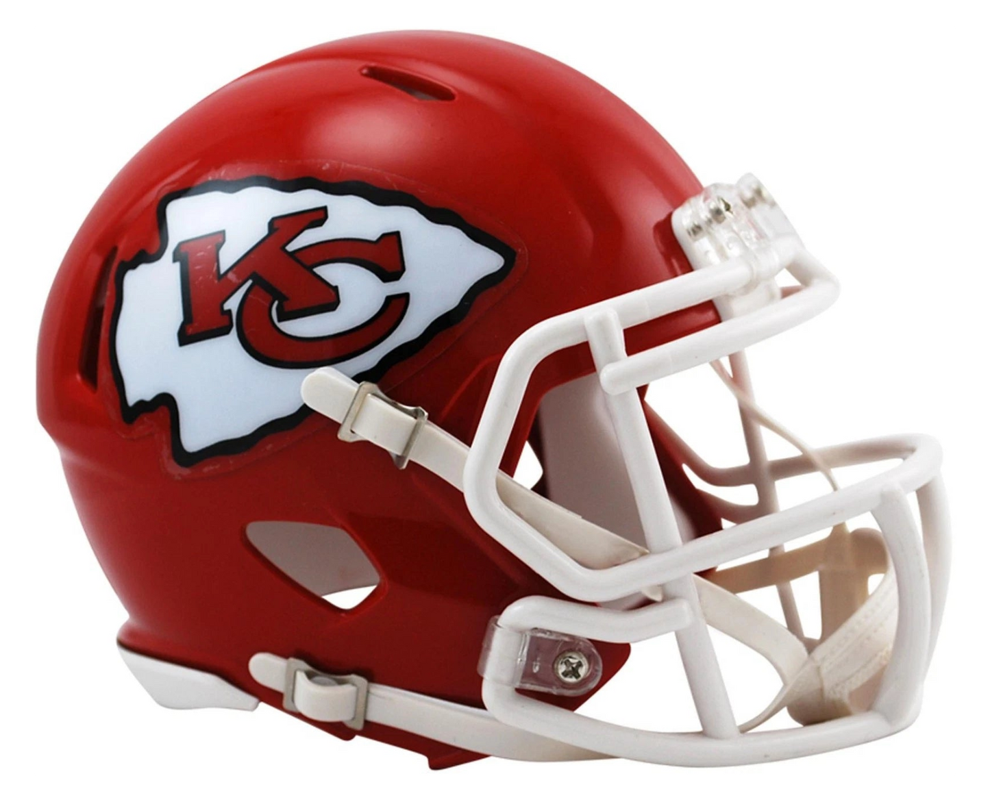 Casco Riddell NFL Speed Mini OTC Chiefs
