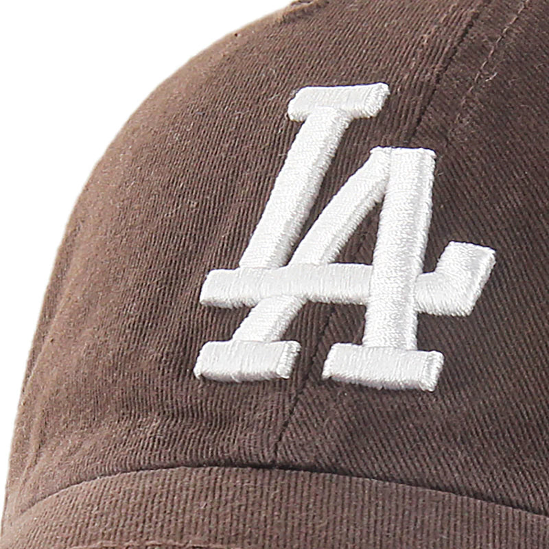 Gorra 47 MLB Clean Up Dodgers Café