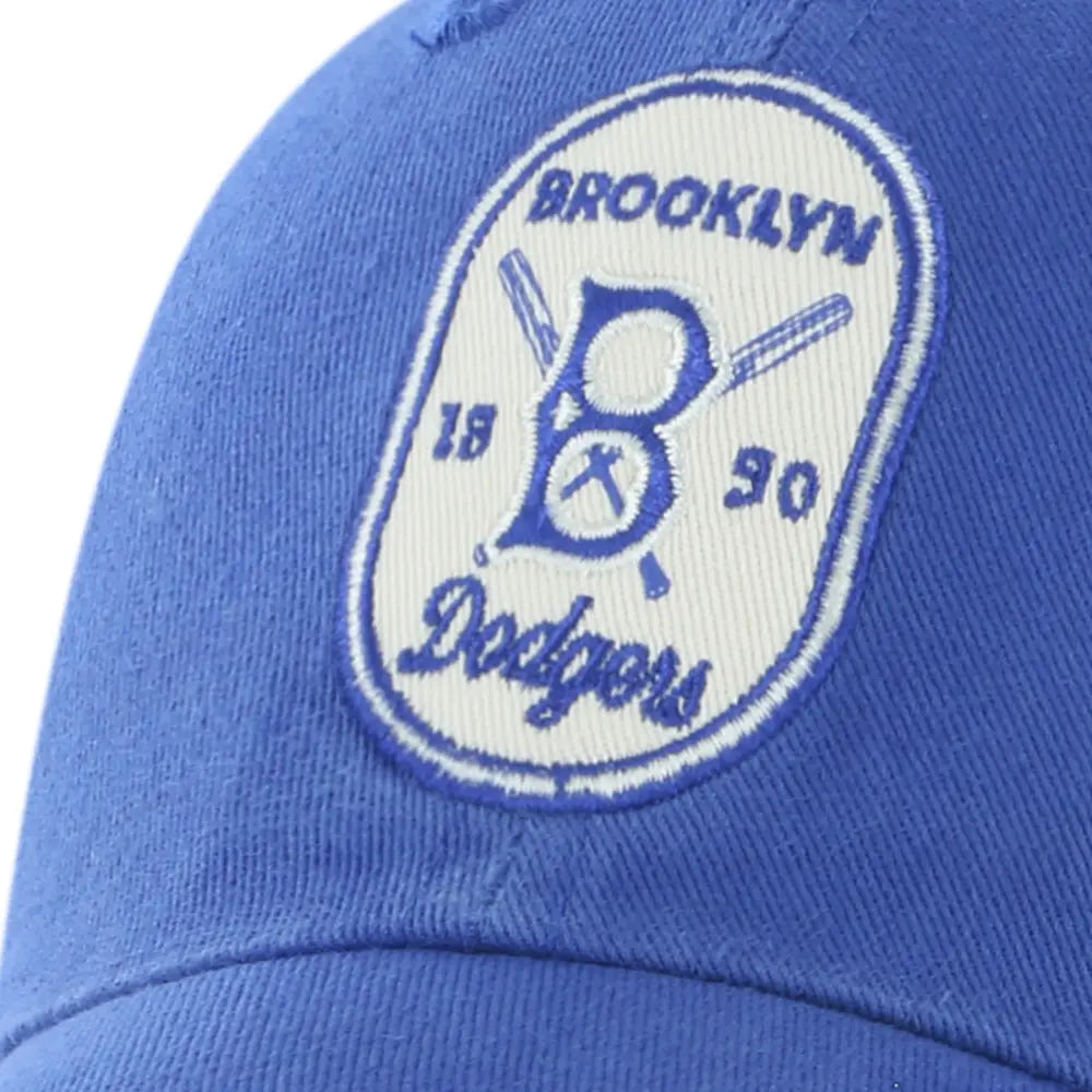Gorra 47 MLB Clean Up Cooperstown Dodgers