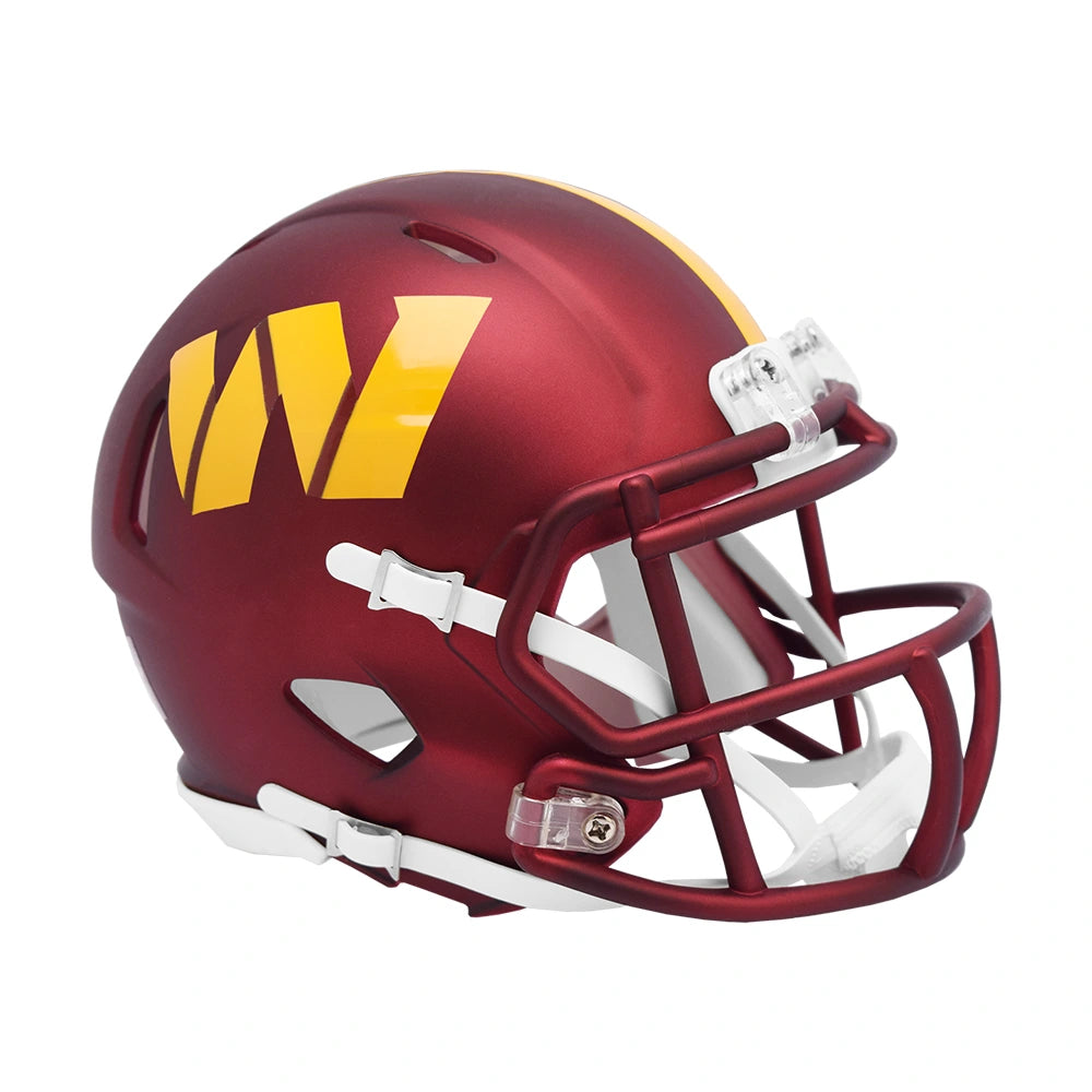 Casco Riddell NFL Speed Mini OTC Commanders