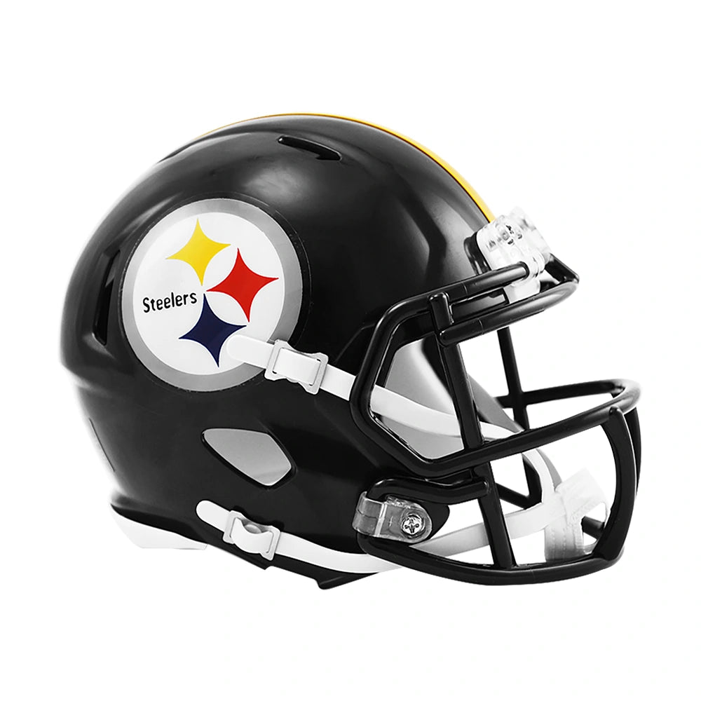 Casco Riddell NFL Speed Mini OTC Steelers