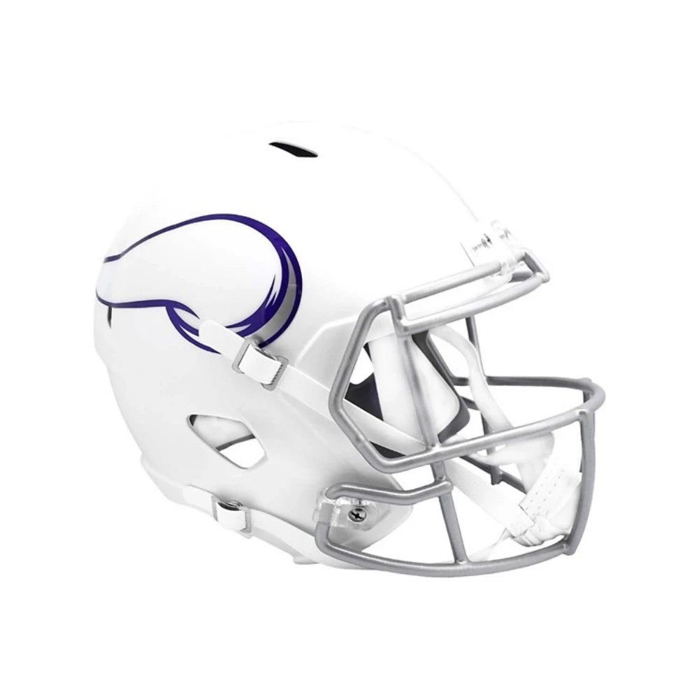Casco Riddell NFL Alternativo Speed Replica 2024 Vikings