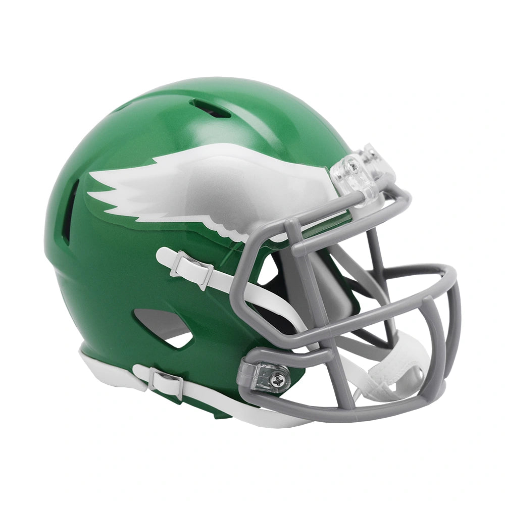 Casco Riddell NFL Speed Mini Alternate 2023 Eagles