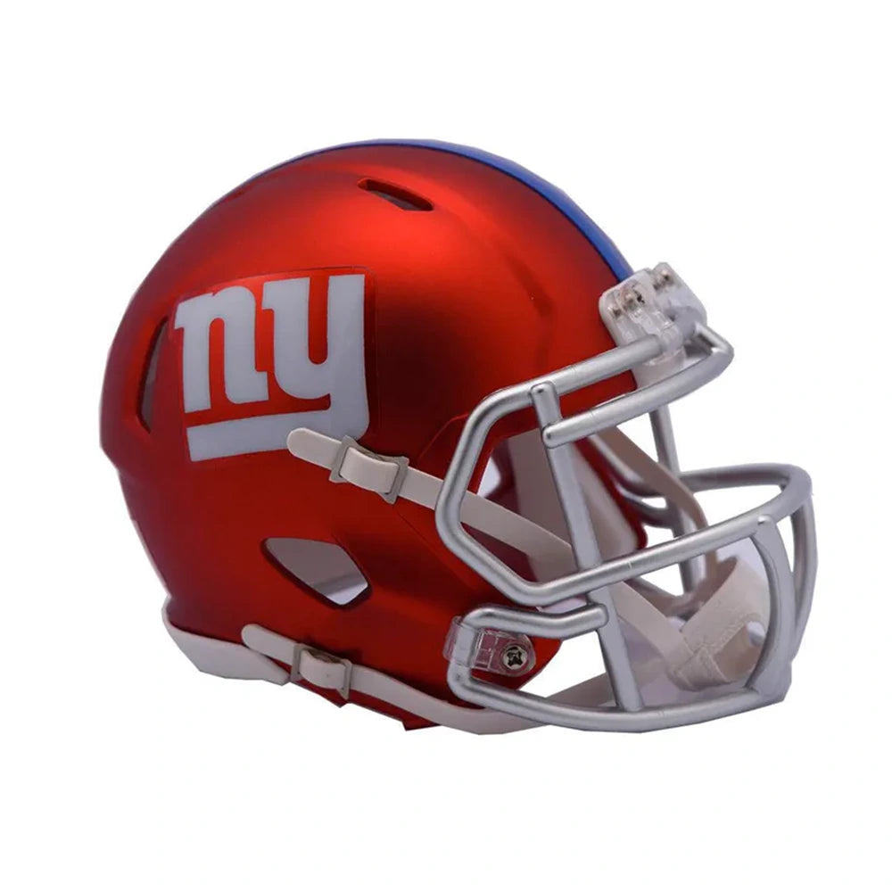 Casco Riddell Speed Mini Blaze Giants