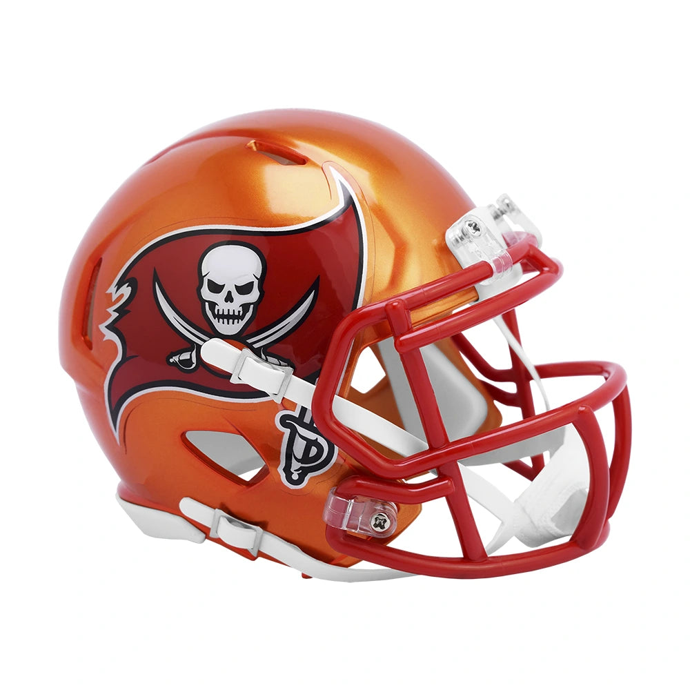 Casco Riddell Speed Mini Flash Buccaneers