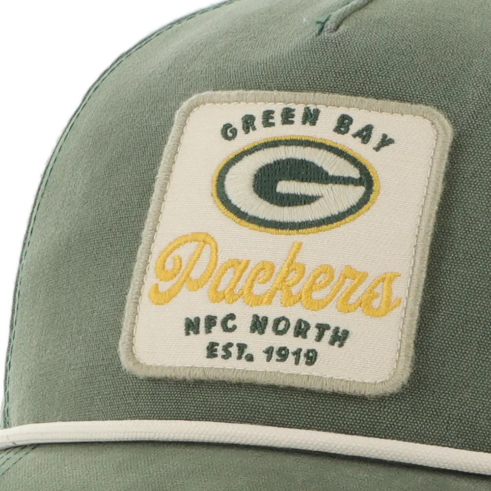 Gorra 47 NFL Hitch Rf Pitstop Packers
