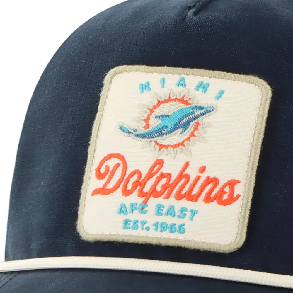 Gorra 47 NFL Hitch Rf Pitstop Dolphins