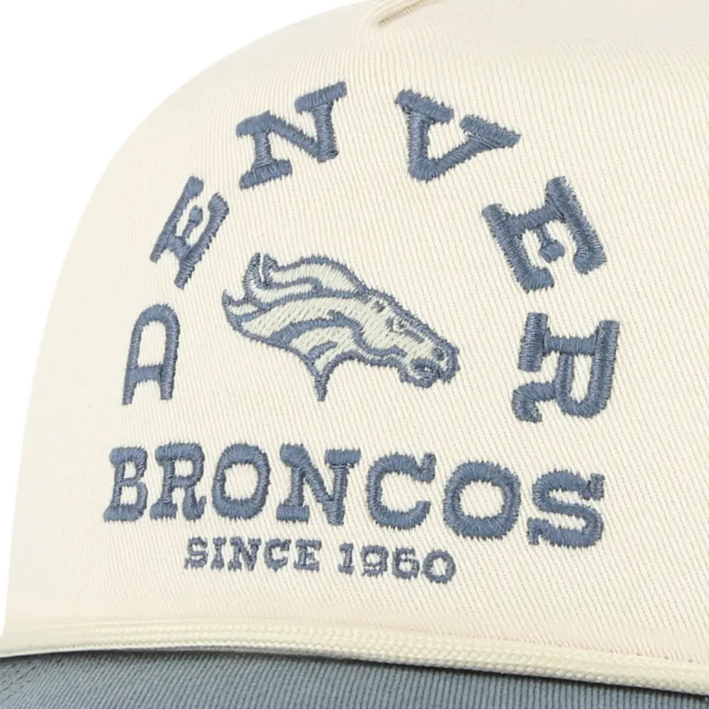 Gorra 47 NFL Hitch Rf Ranch Denver Broncos