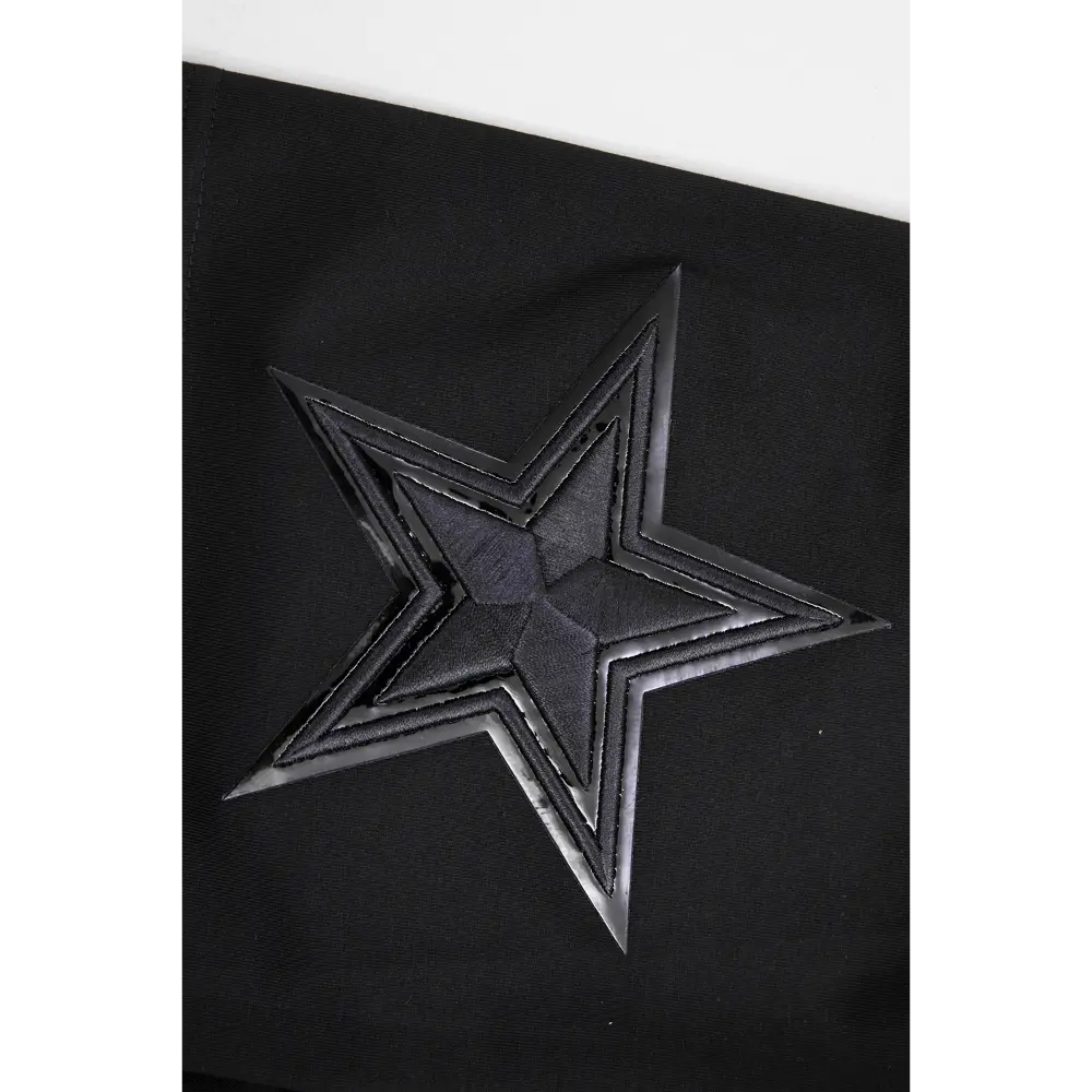 Playera Pro Standard NFL Triple Black Cowboys