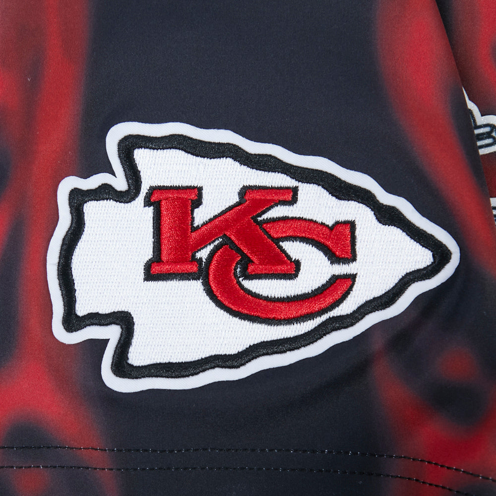 Playera Pro Standard NFL Ultra Poly Kansas City Chiefs
