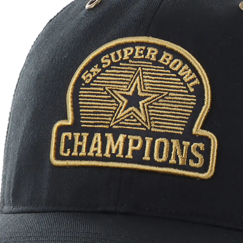 Gorra 47 NFL Trucker Podium Dallas Cowboys