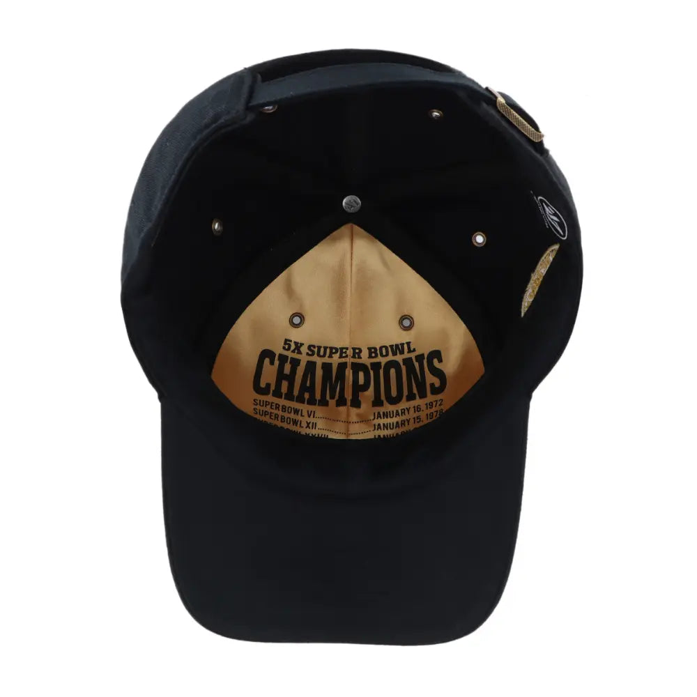 Gorra 47 NFL Clean Up Podium Dallas Cowboys