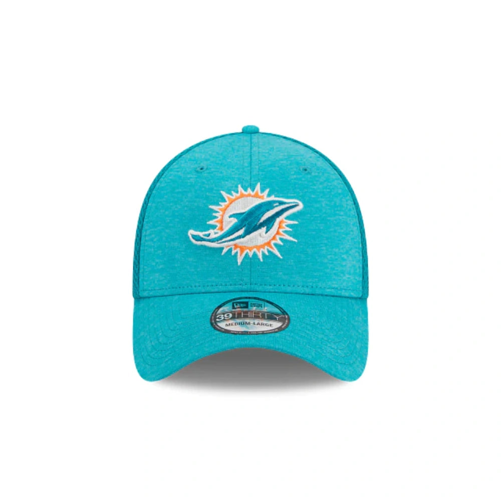 Gorra New Era 3930 NFL Active Dolphins