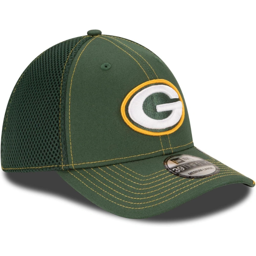 Gorra New Era 3930 NFL Neo Mesh Packers