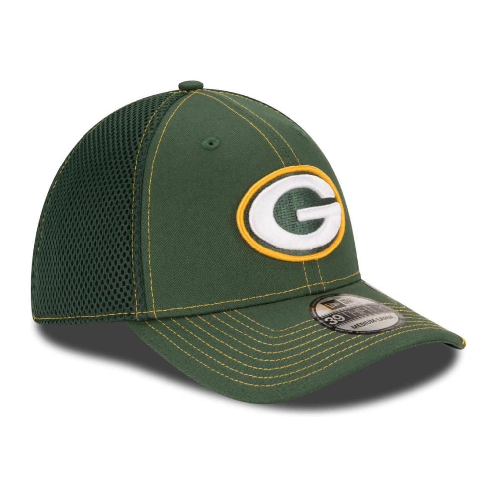 Gorra New Era 3930 NFL Neo Mesh Packers