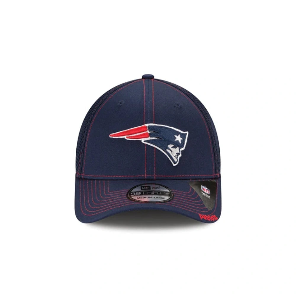 Gorra New Era 3930 NFL Neo Mesh Patriots
