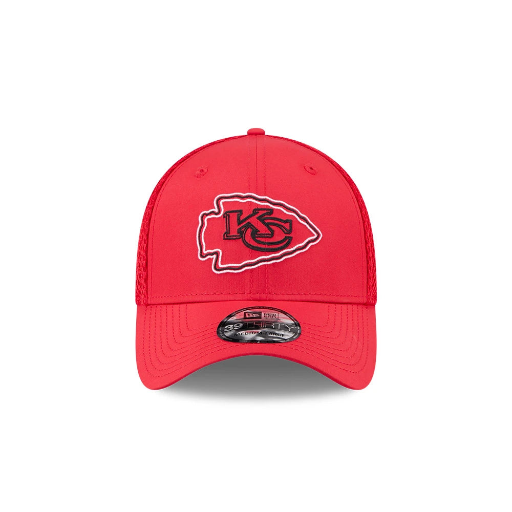 Gorra New Era 3930 NFL Outline Chiefs