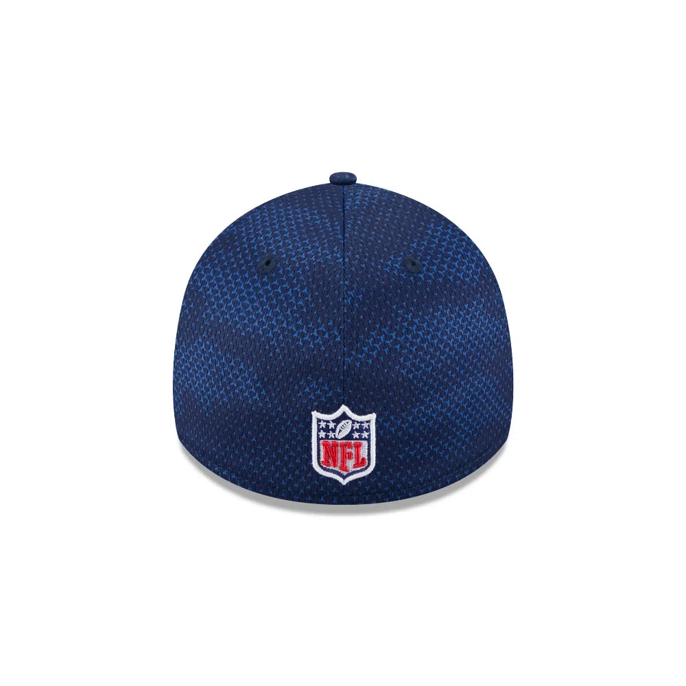 Gorra New Era 3930 NFL Sideline 2024 Cowboys