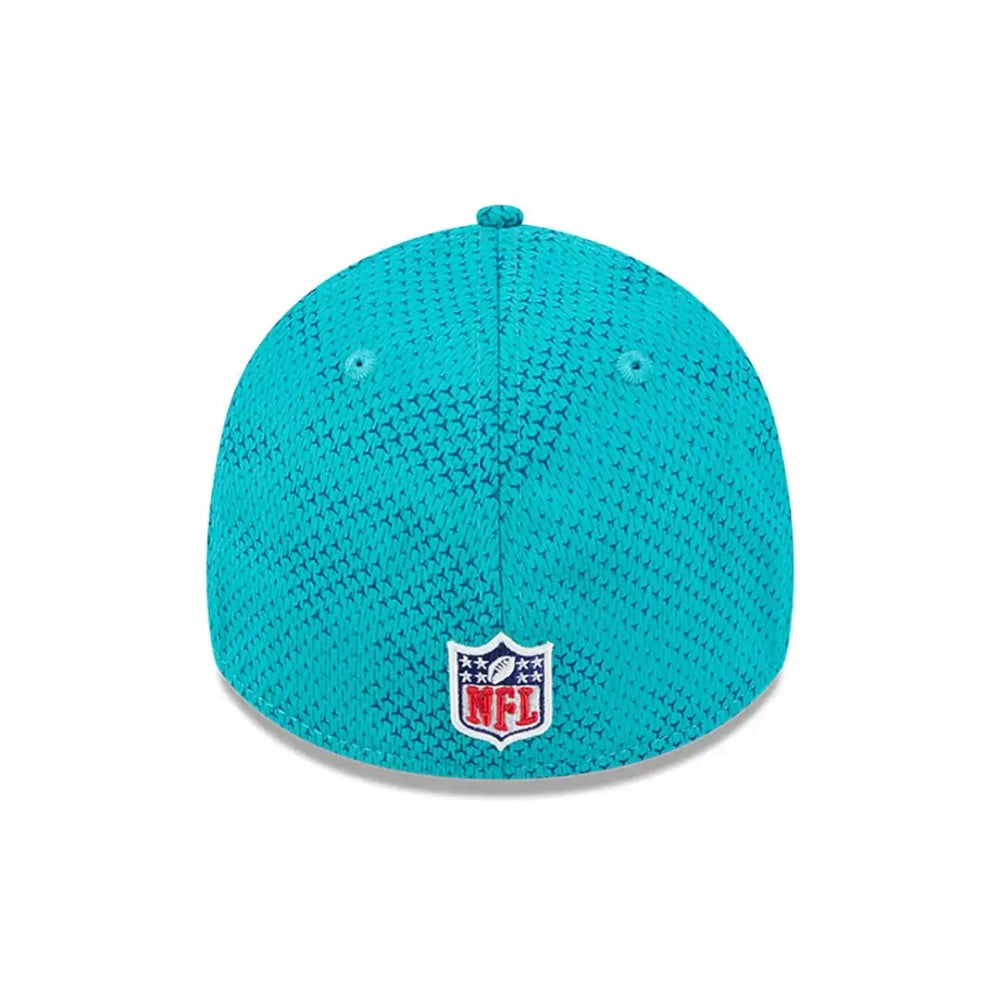 Gorra New Era 3930 NFL Sideline 2024 Dolphins