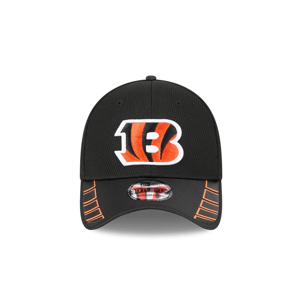 Gorra New Era 3930 NFL Visor Hit Bengals