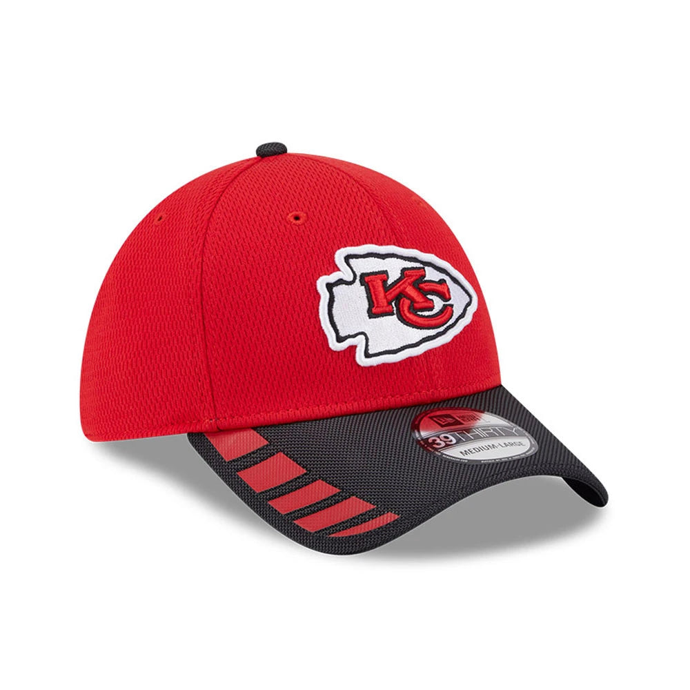 Gorra New Era 3930 NFL Visor Hit Chiefs