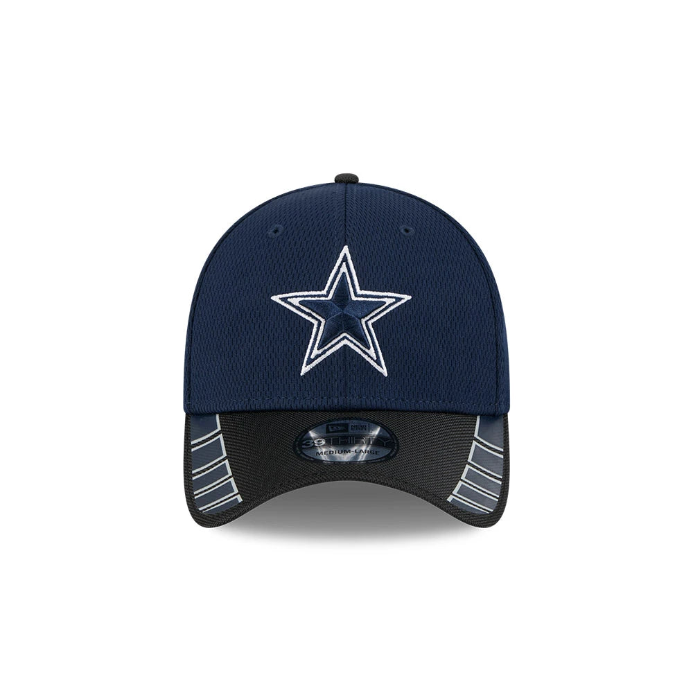 Gorra New Era 3930 NFL Visor Hit Cowboys