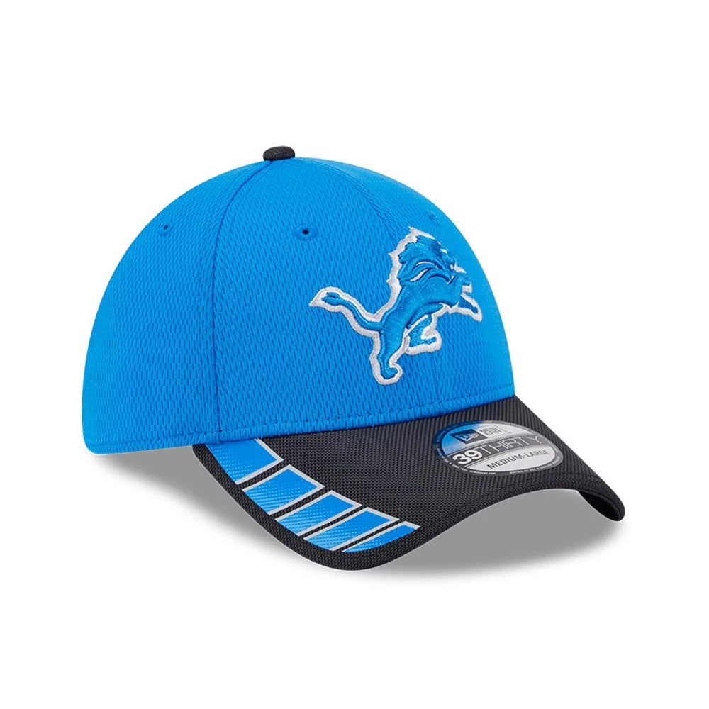 Gorra New Era 3930 NFL Visor Hit Lions