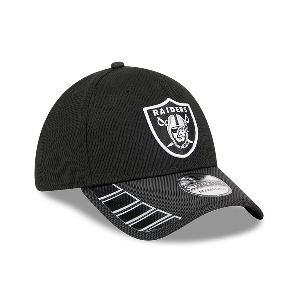 Gorra New Era 3930 NFL Visor Hit Raiders
