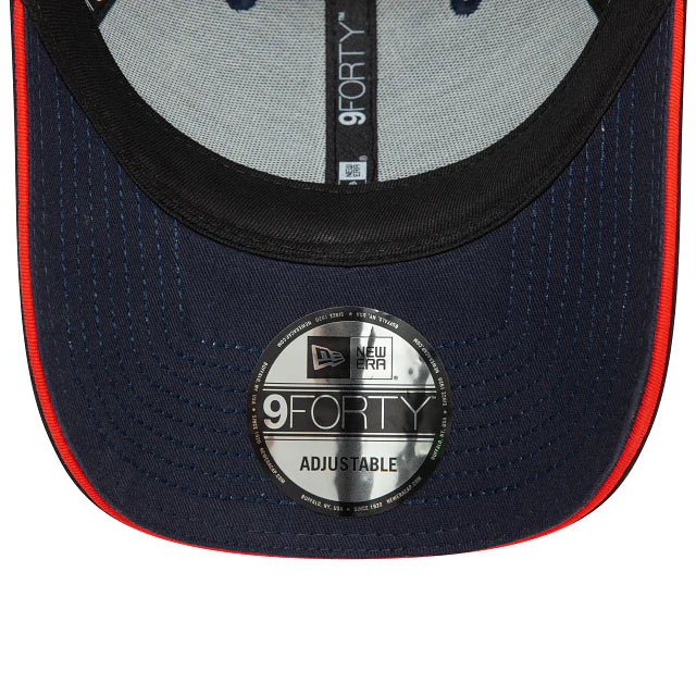Gorra New Era 940 F1 Oracle Red Bull Racing Checo Pérez