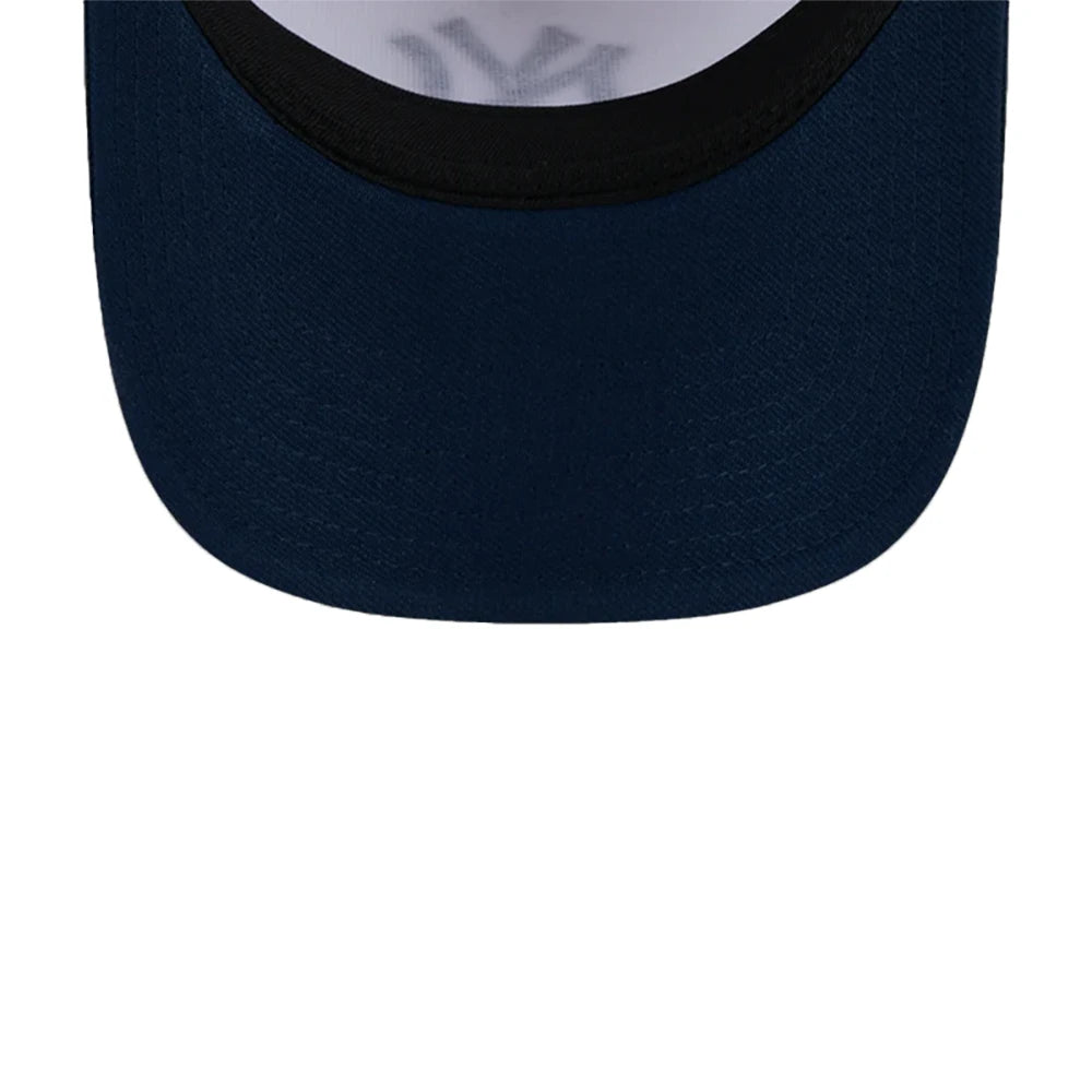 Gorra New Era 940 MLB Chrome Oceanside New York Yankees