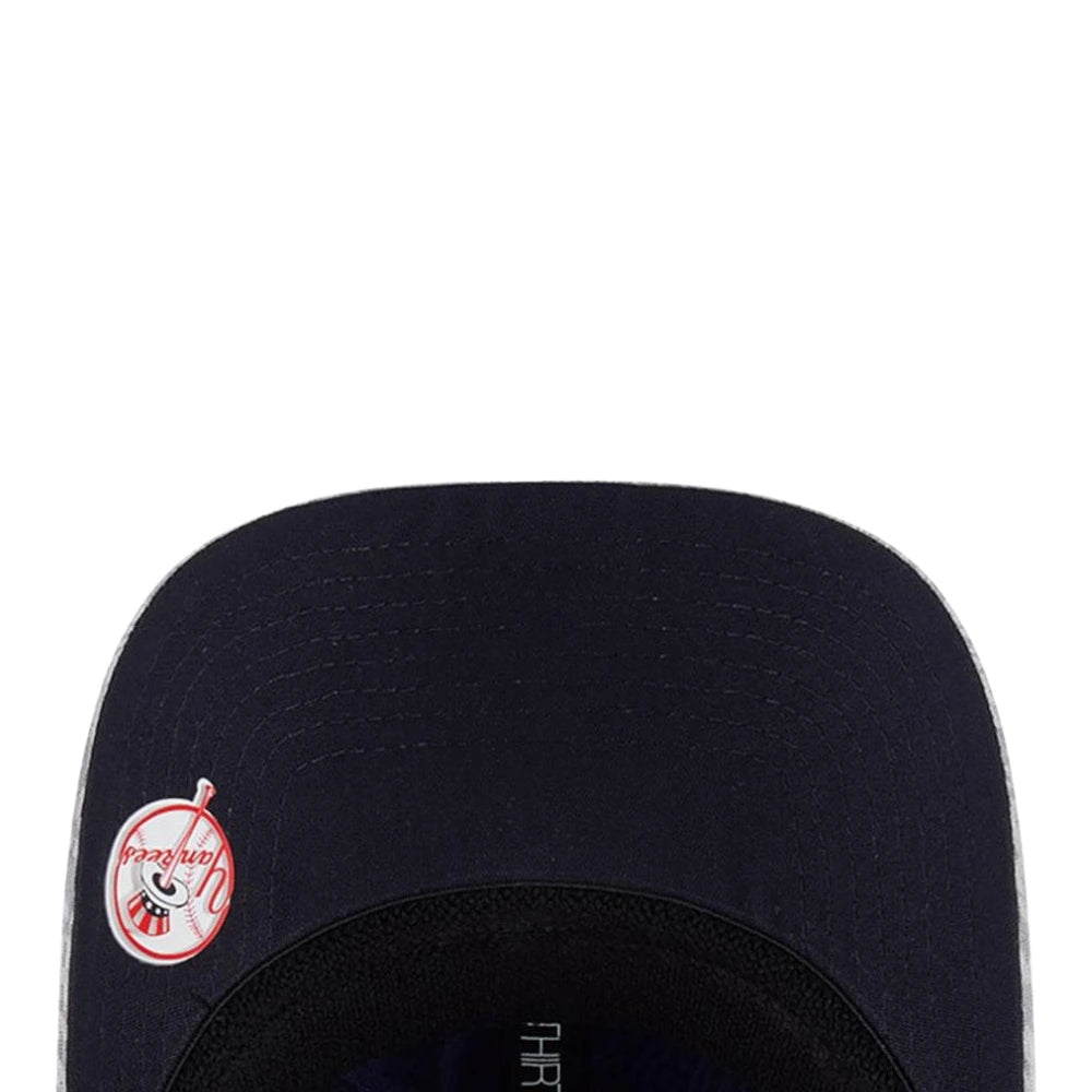 Gorra New Era 3930 MLB Club House 2025 Yankees