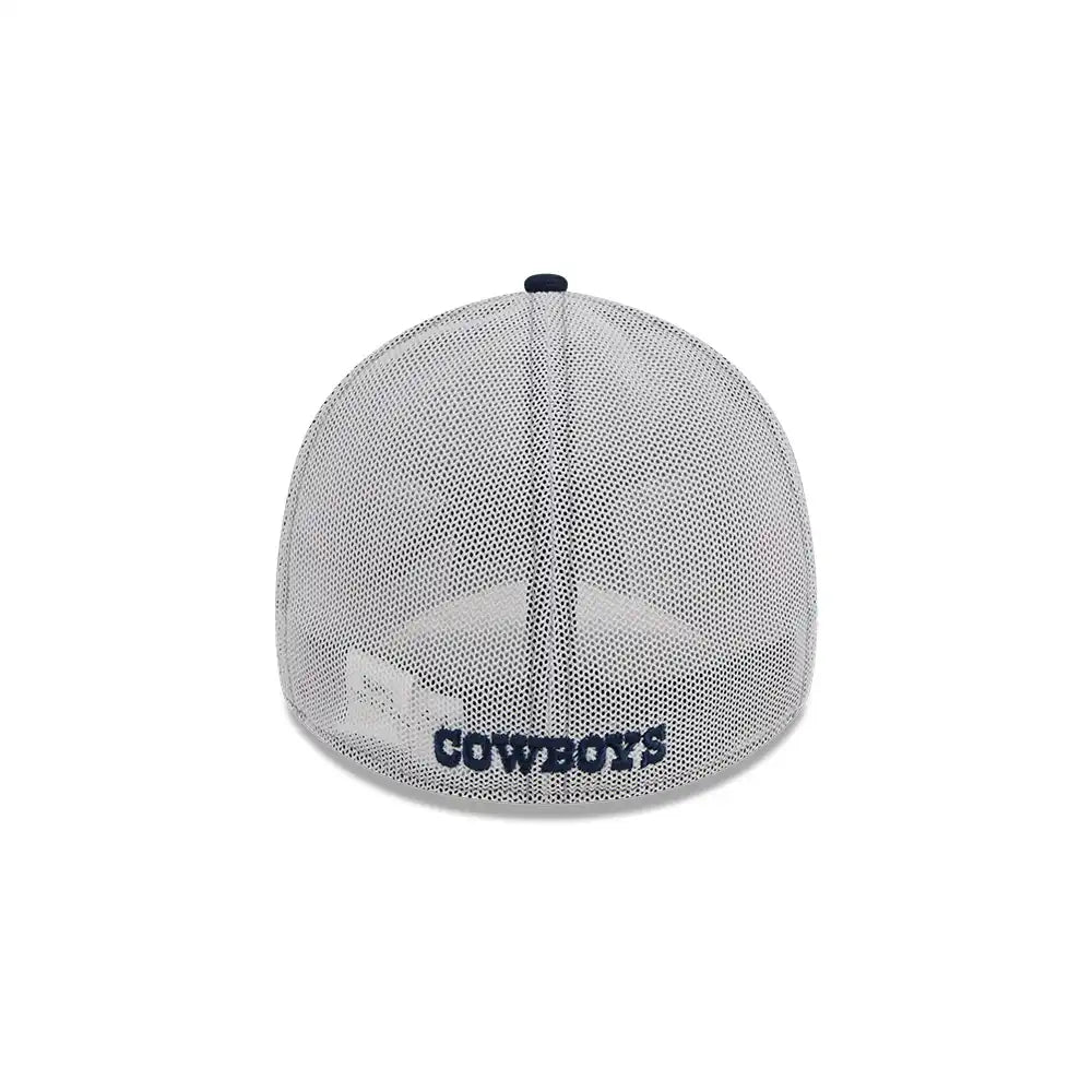 Gorra New Era 3930 NFL Heather Cowboys
