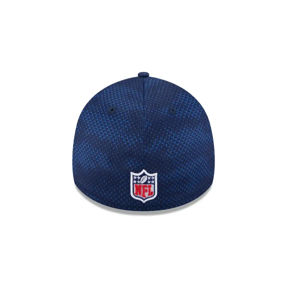 Gorra New Era 3930 NFL Sideline 2024 Cowboys