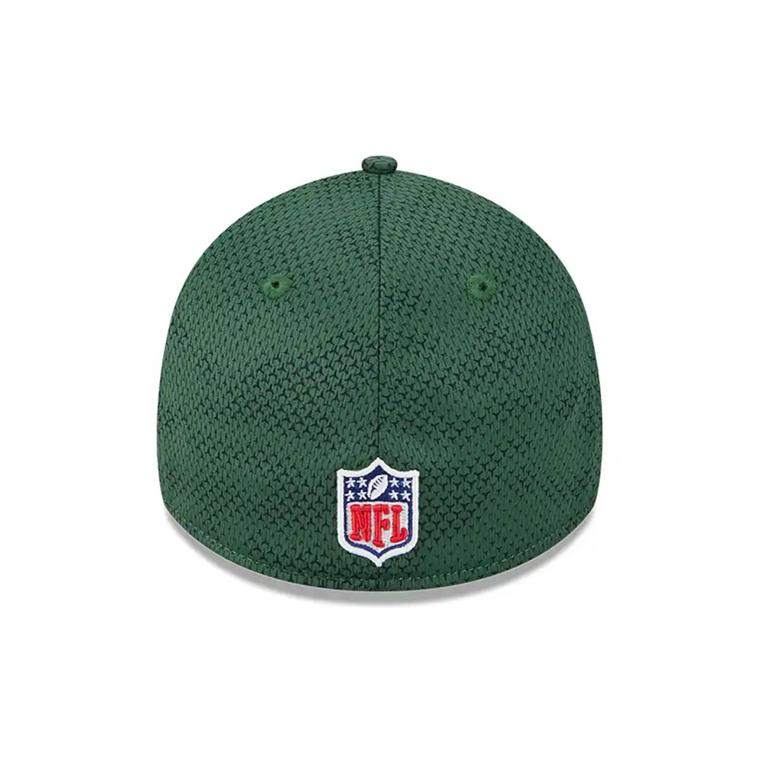Gorra New Era 3930 NFL Sideline 2024 Packers