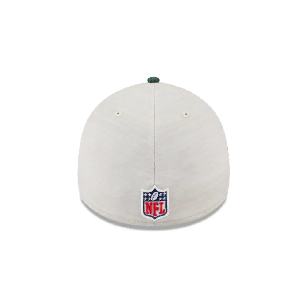 Gorra New Era 3930 NFL Sideline 2024 Packers