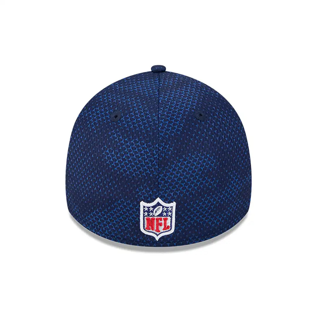 Gorra New Era 3930 NFL Sideline 2024 Patriots